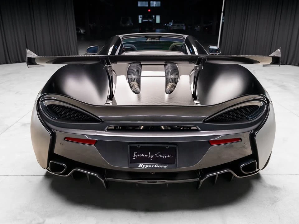 2018 McLaren 570S - Image 12 of 19