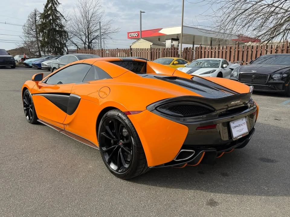 2018 McLaren 570S - Image 9 of 9