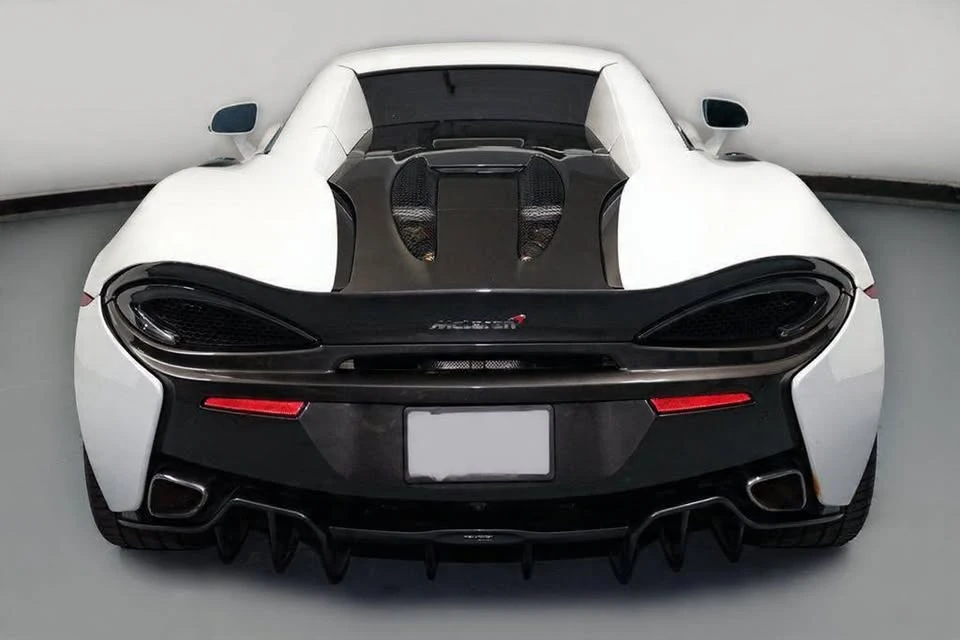 2018 McLaren 570S Spider - Image 5 of 17
