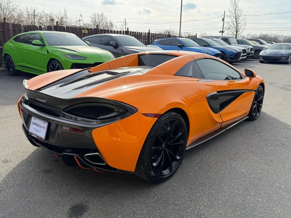 2018 McLaren 570S - Image 7 of 9