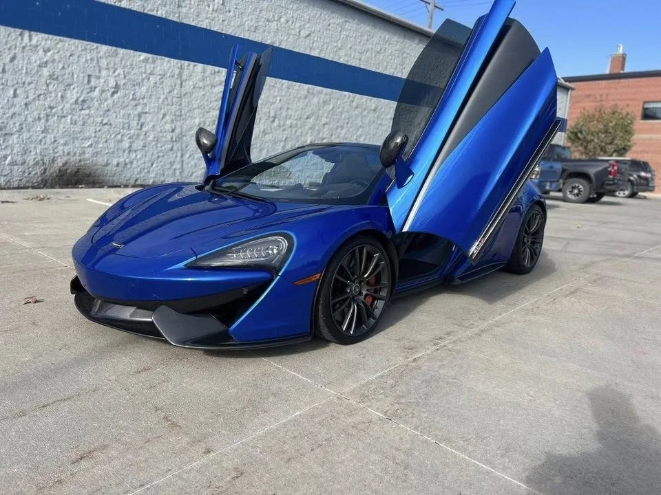 2018 McLaren 570S - Image 14 of 16