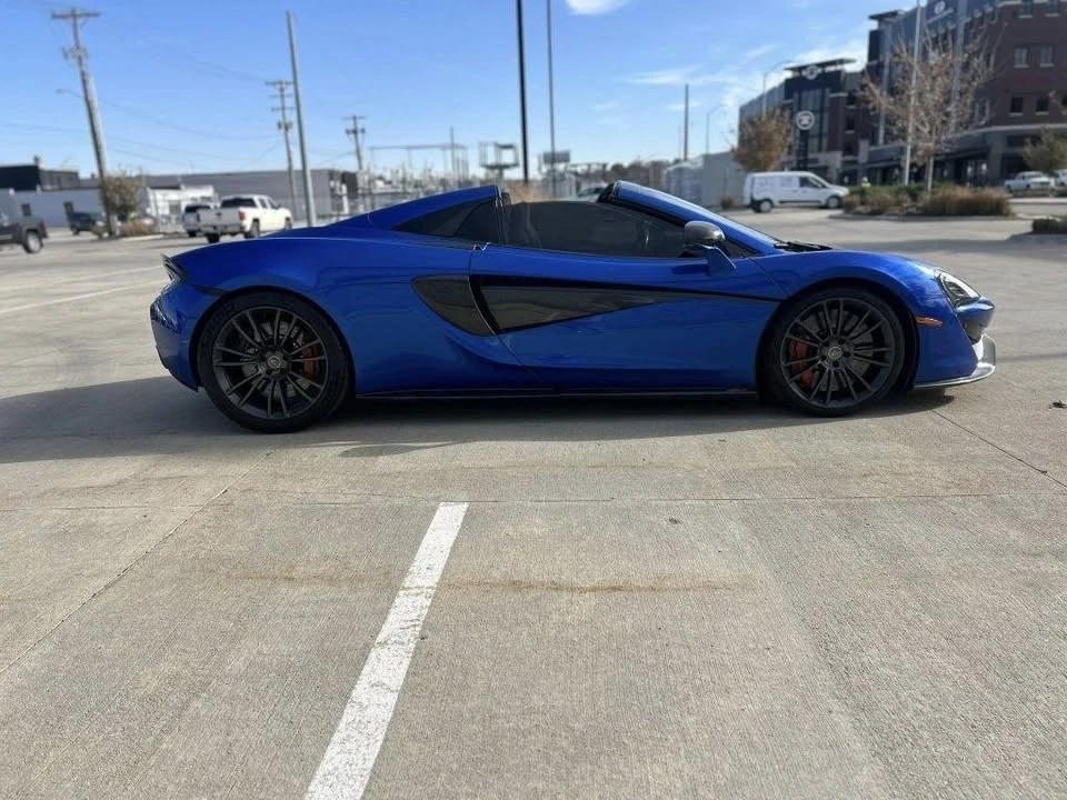 2018 McLaren 570S - Image 4 of 16