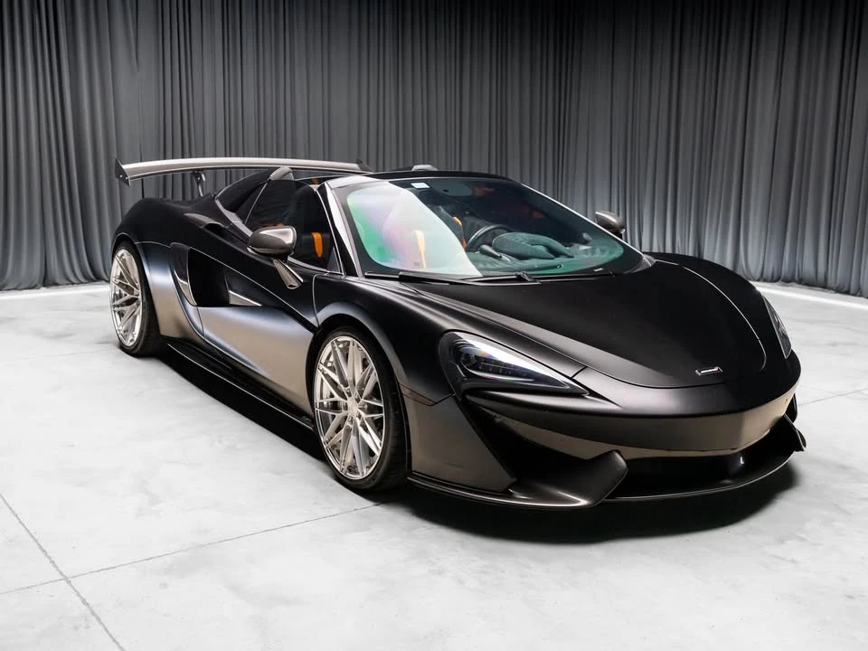 2018 McLaren 570S - Image 2 of 19