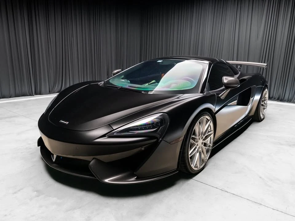 2018 McLaren 570S - Image 18 of 19