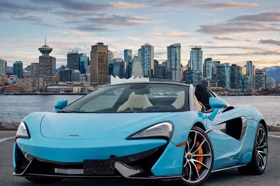 2018 McLaren 570S Spider - Image 2 of 4