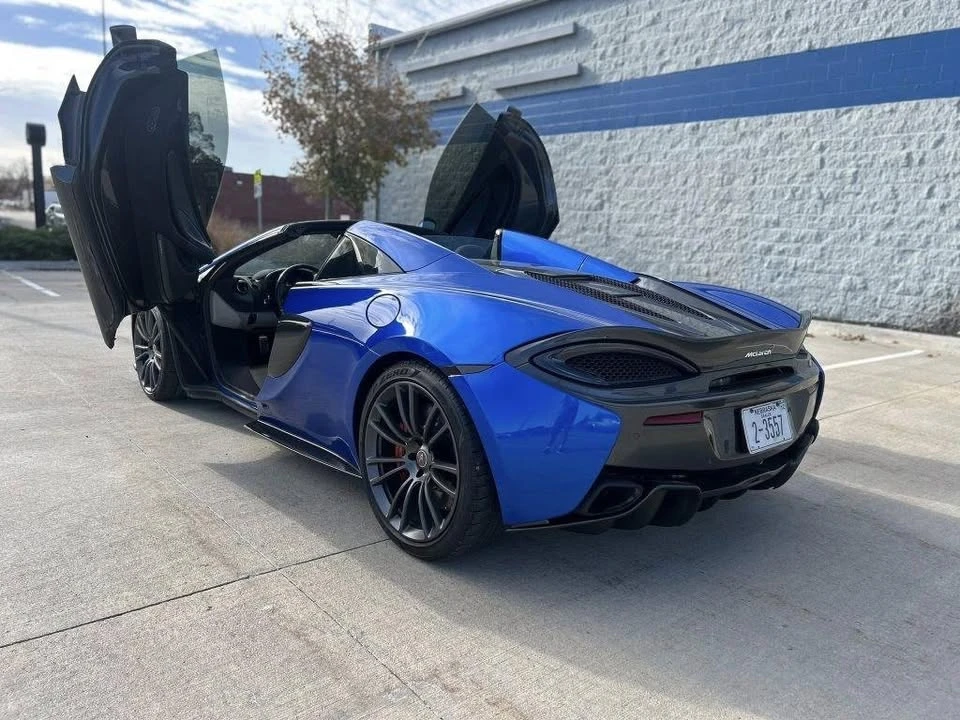 2018 McLaren 570S - Image 9 of 16