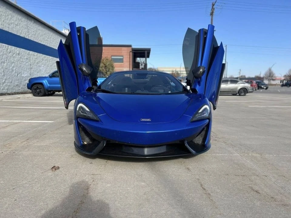 2018 McLaren 570S - Image 5 of 16