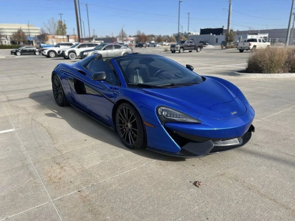 2018 McLaren 570S - Image 3 of 16