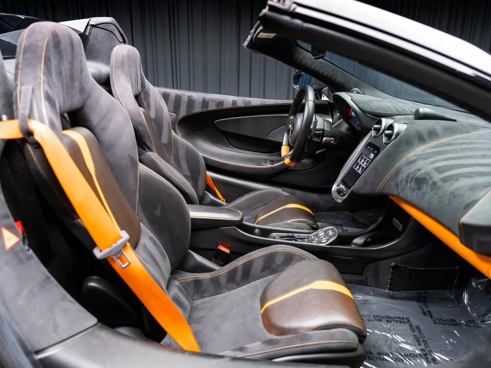 2018 McLaren 570S - Image 8 of 19