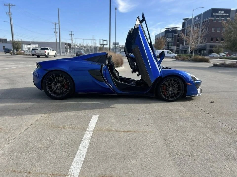 2018 McLaren 570S - Image 8 of 16