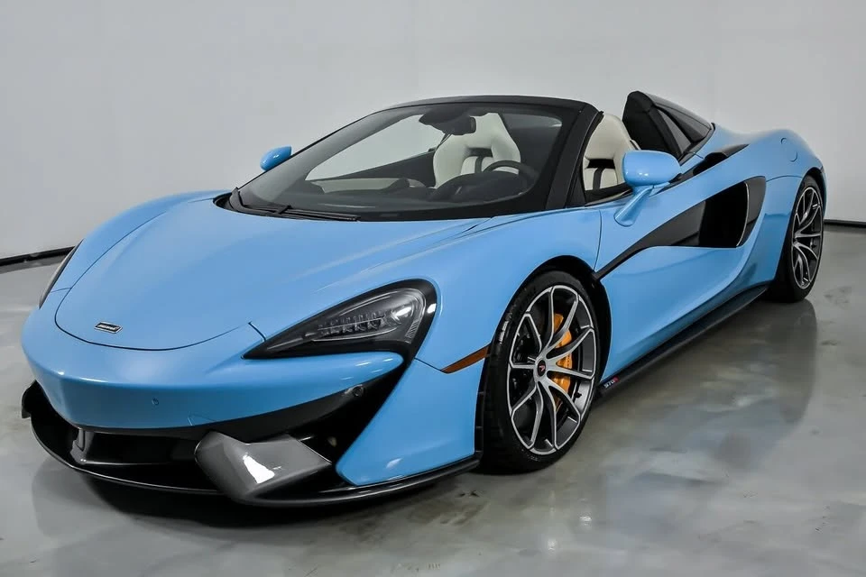 2018 McLaren 570S - Image 4 of 20