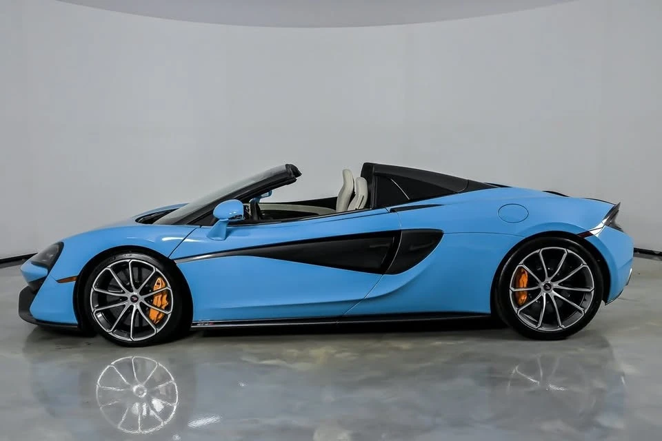 2018 McLaren 570S - Image 6 of 20