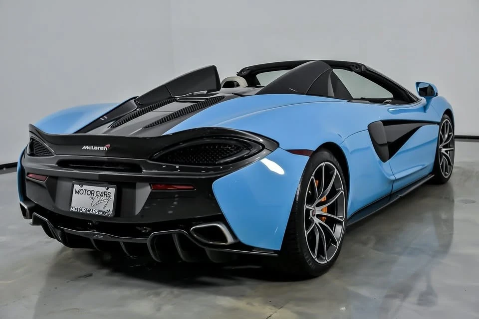 2018 McLaren 570S - Image 10 of 20