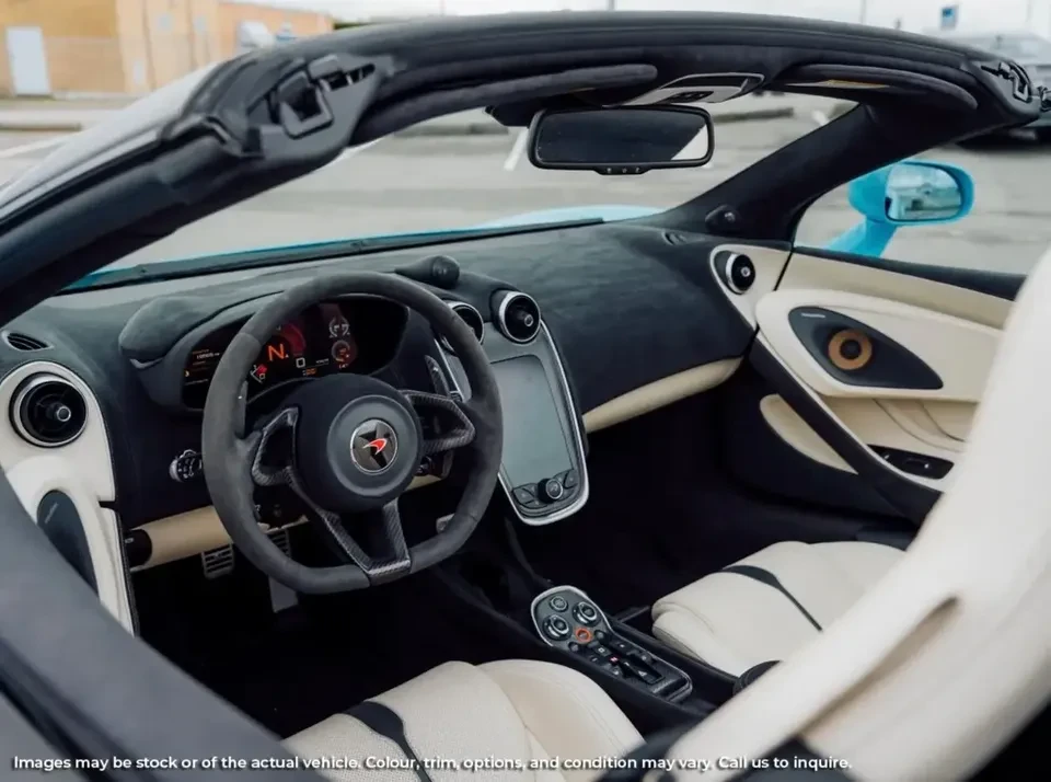 2018 McLaren 570S - Image 6 of 8