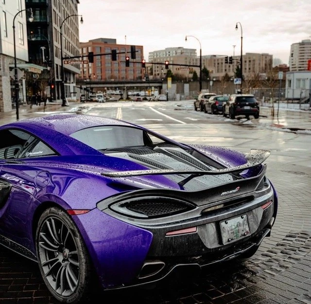 2018 McLaren 570S - Image 2 of 9
