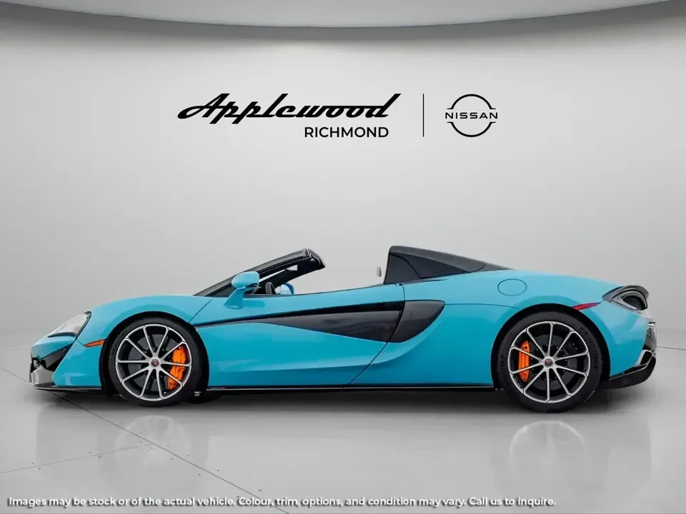 2018 McLaren 570S - Image 4 of 8