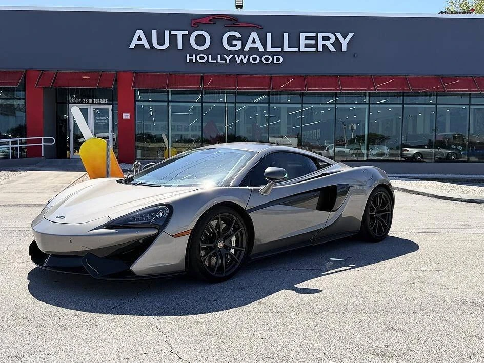 2018 McLaren 570S - Image 14 of 20