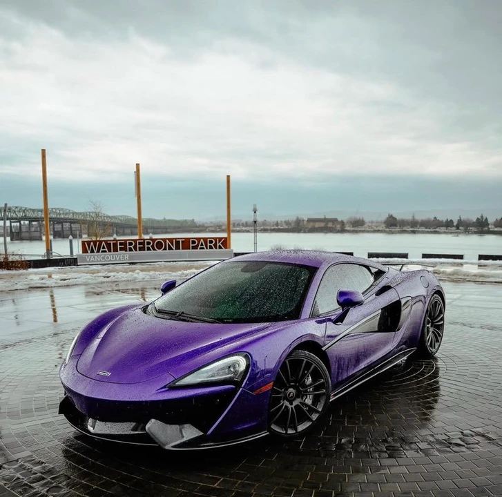 2018 McLaren 570S - Image 3 of 9