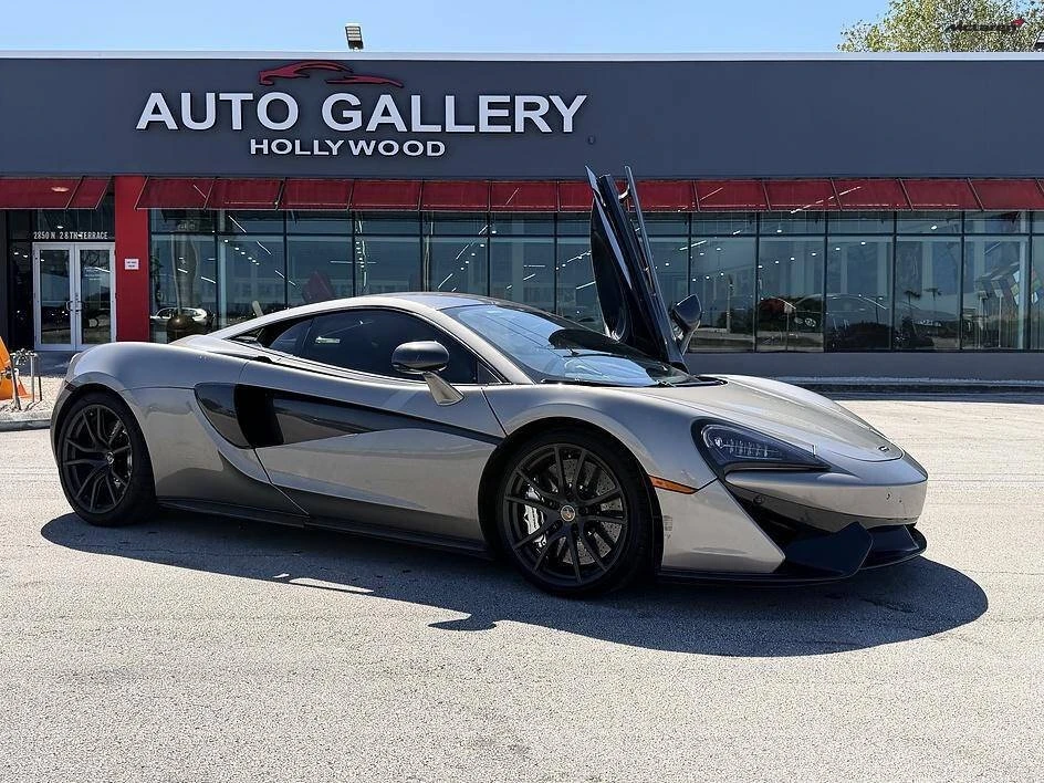 2018 McLaren 570S - Image 12 of 20