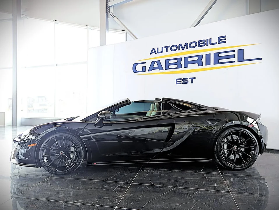 2018 McLaren 570S - Image 2 of 20