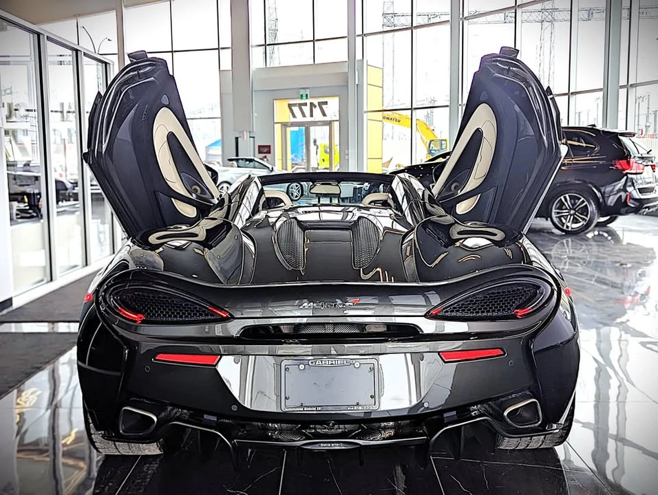 2018 McLaren 570S - Image 4 of 20