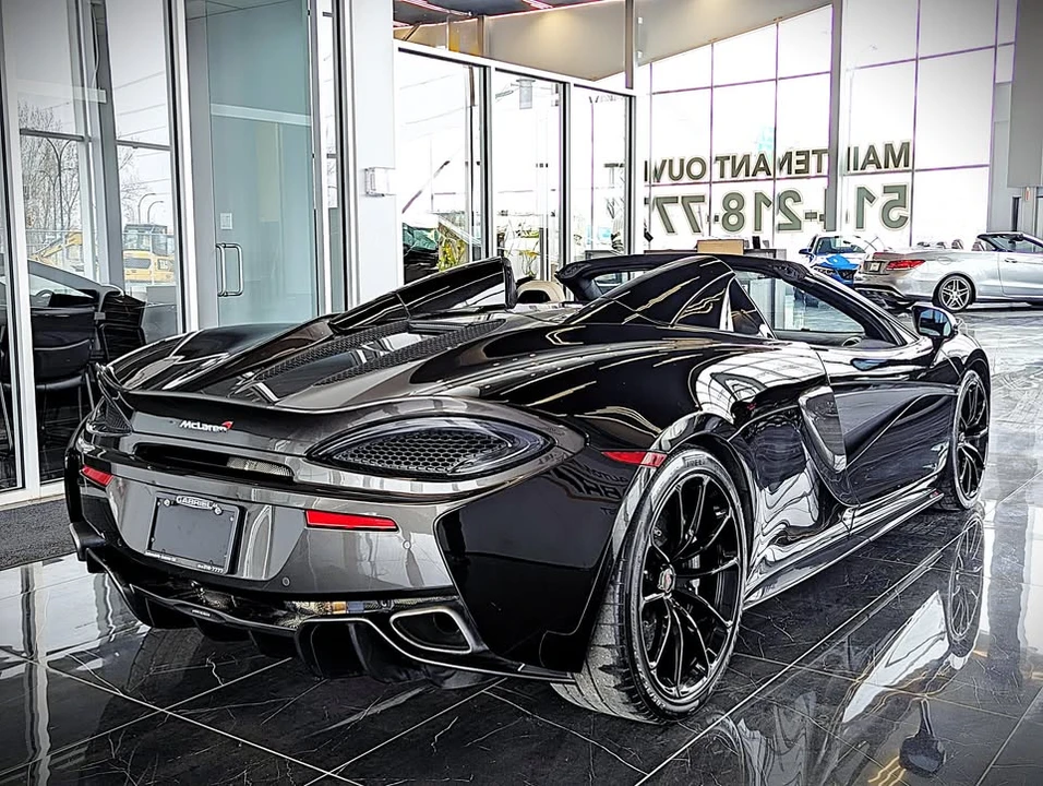 2018 McLaren 570S - Image 5 of 20