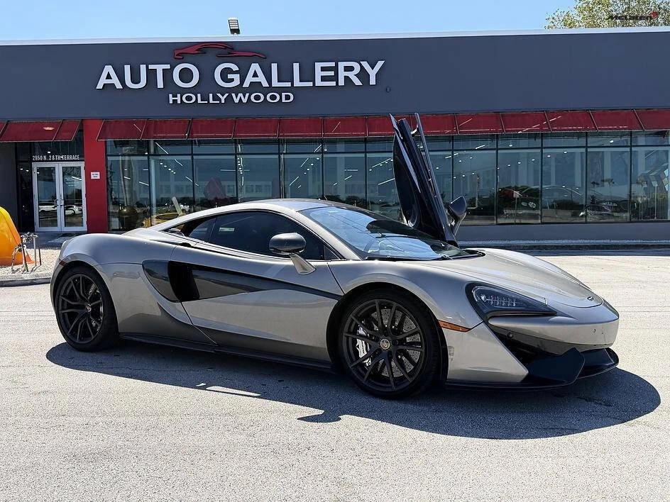 2018 McLaren 570S - Image 6 of 20