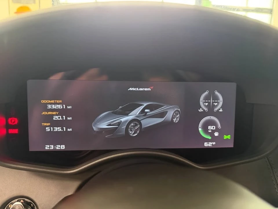 2018 McLaren 570S - Image 7 of 9