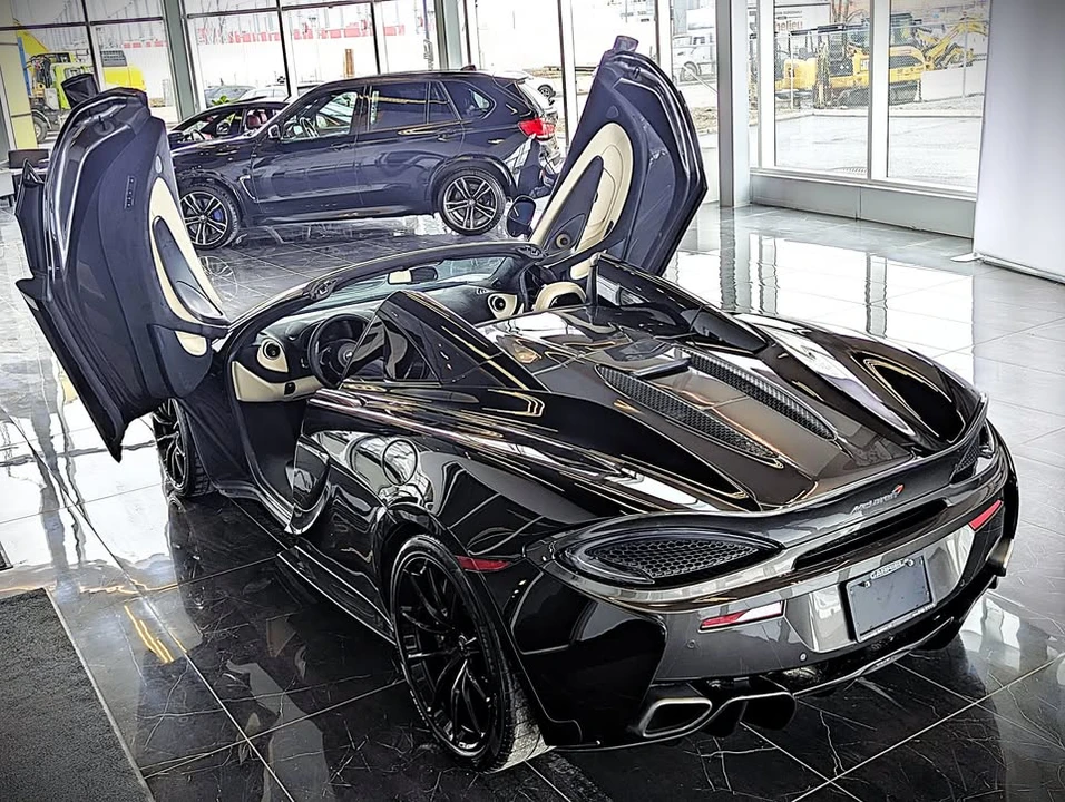 2018 McLaren 570S - Image 3 of 20