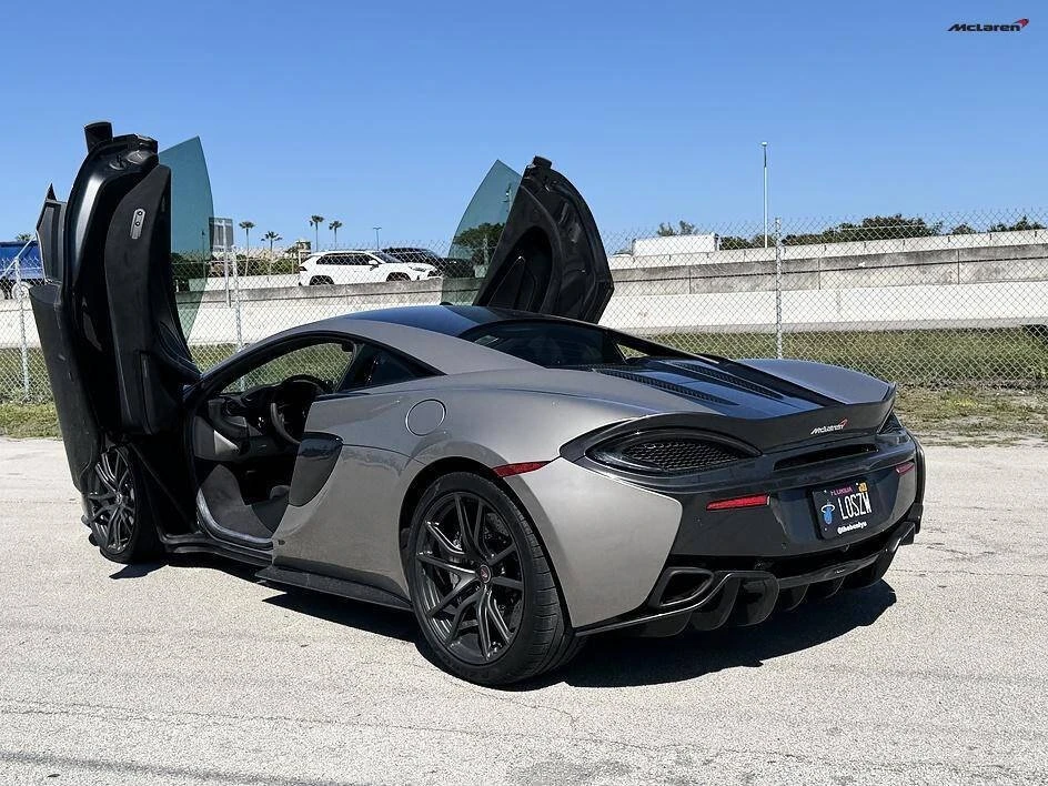2018 McLaren 570S - Image 9 of 20