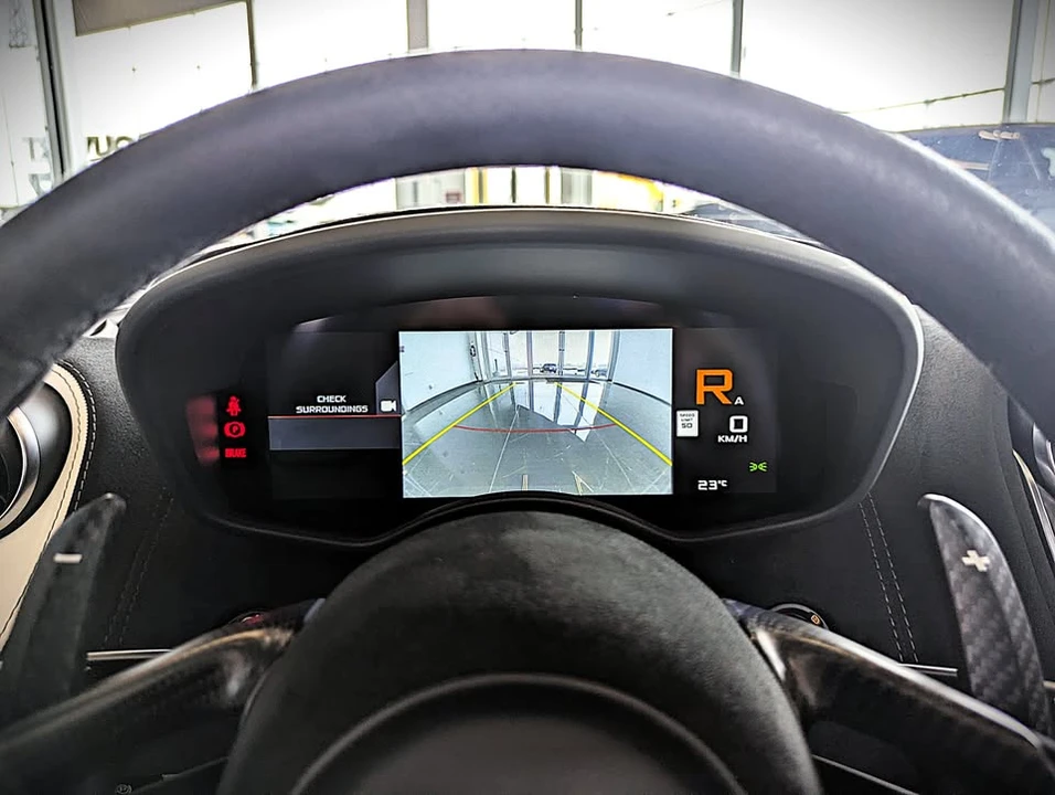 2018 McLaren 570S - Image 13 of 20
