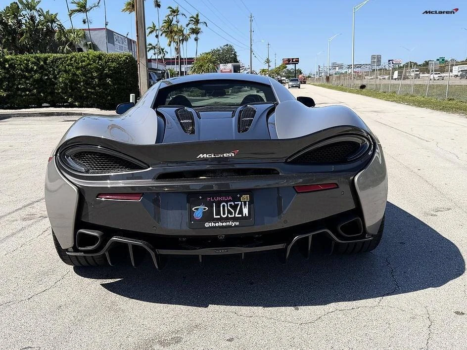 2018 McLaren 570S - Image 13 of 20