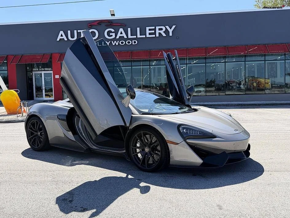 2018 McLaren 570S - Image 2 of 20
