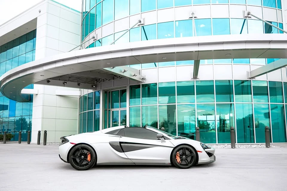 2018 McLaren 570S Spider - Image 6 of 20