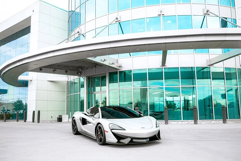 2018 McLaren 570S Spider - Image 7 of 20