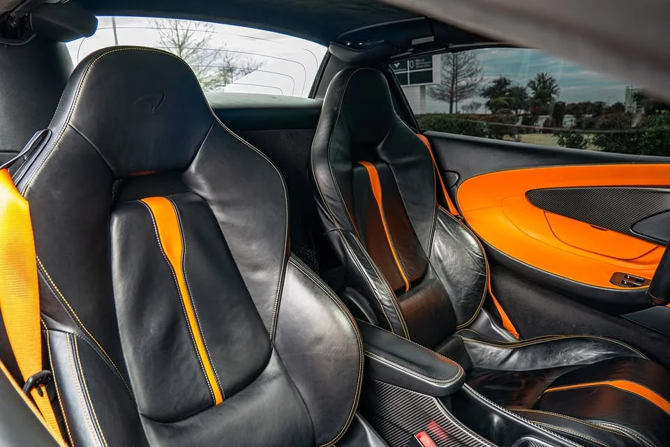 2018 McLaren 570S Spider - Image 18 of 20
