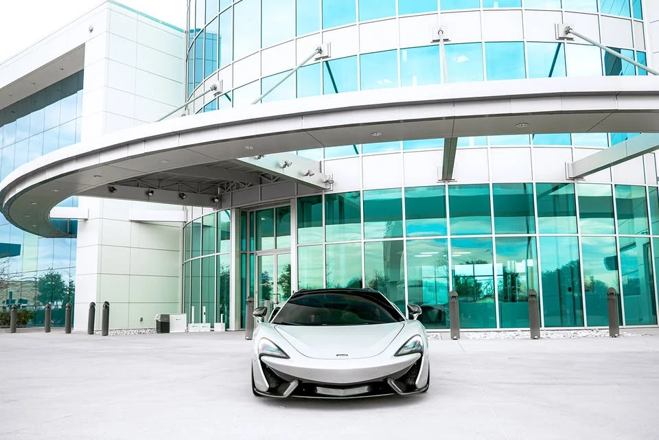 2018 McLaren 570S Spider - Image 8 of 20