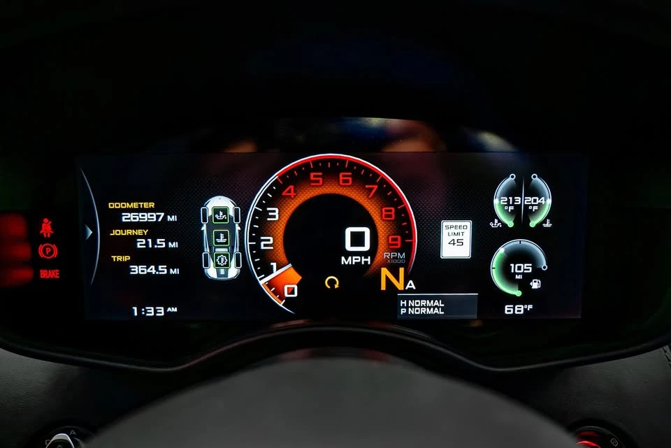 2018 McLaren 570S Spider - Image 20 of 20
