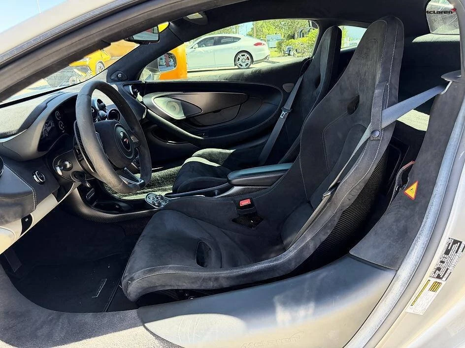 2018 McLaren 570S - Image 18 of 20