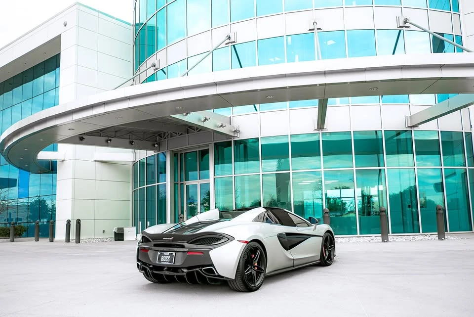 2018 McLaren 570S Spider - Image 5 of 20