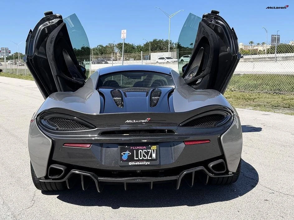 2018 McLaren 570S - Image 4 of 20