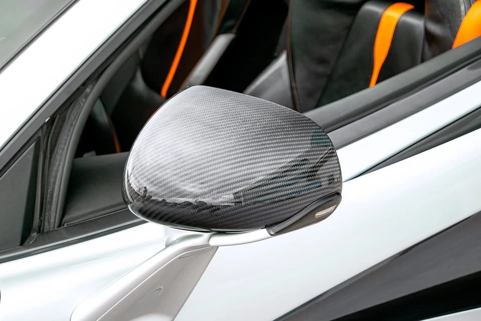 2018 McLaren 570S Spider - Image 11 of 20
