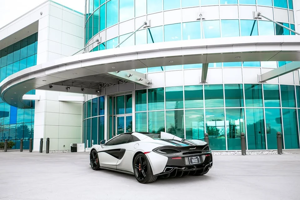 2018 McLaren 570S Spider - Image 3 of 20
