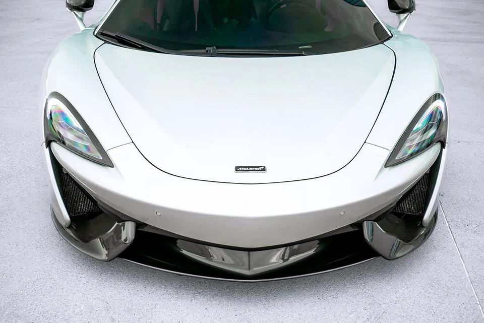 2018 McLaren 570S Spider - Image 9 of 20