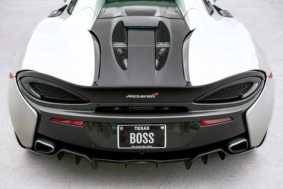 2018 McLaren 570S Spider - Image 12 of 20