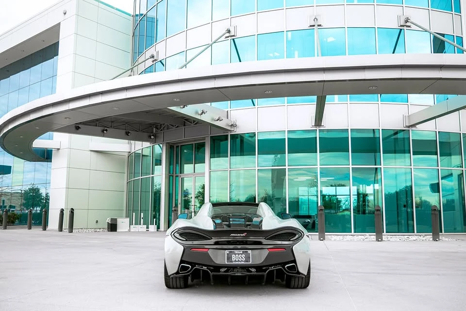 2018 McLaren 570S Spider - Image 4 of 20