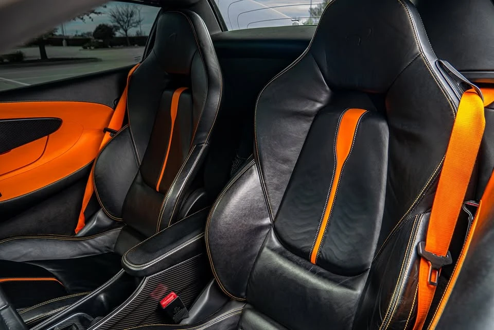 2018 McLaren 570S Spider - Image 16 of 20