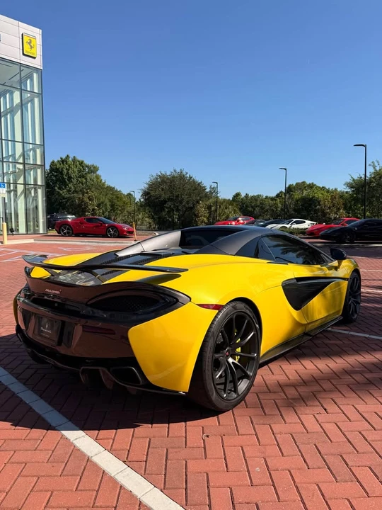 2018 McLaren 570S - Image 6 of 13