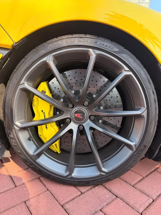 2018 McLaren 570S - Image 4 of 13