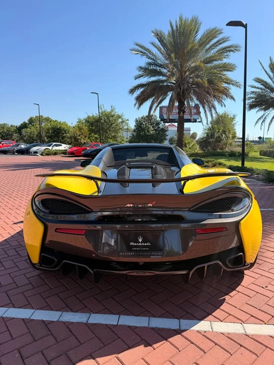 2018 McLaren 570S - Image 7 of 13